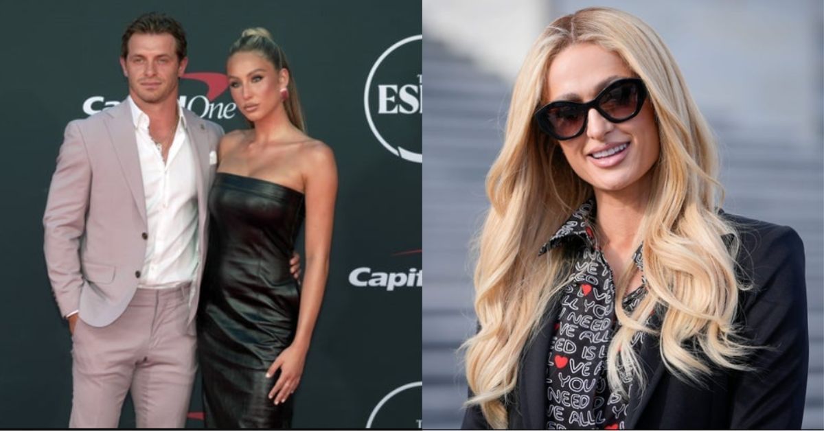 Braxton Berrios&rsquo; GF Alix Earle stuns Paris Hilton with her dolled-up look in latest IG post