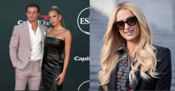 Braxton Berrios’ GF Alix Earle stuns Paris Hilton with glammed-up look in latest IG post