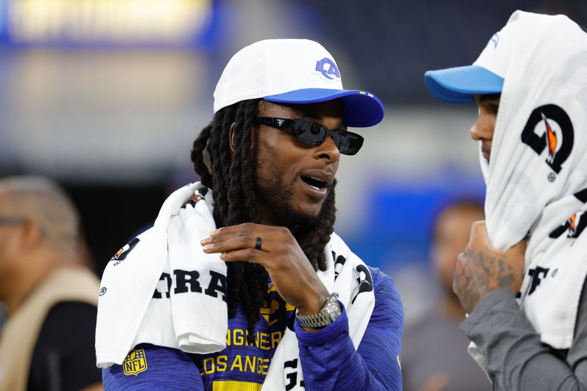 NFL: AUG 16 Preseason Chargers at Rams - Source: Getty