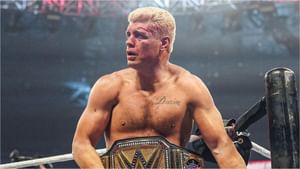Top champion suddenly drops huge Cody Rhodes reference ahead of AEW Dynamite