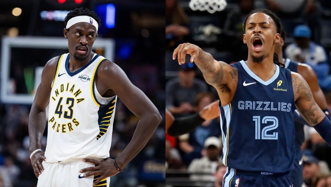 Indiana Pacers vs Memphis Grizzlies Predicted Starting Lineups and Depth Charts for Oct. 25 | 2025-26 NBA Season. (Image Source: Imagn)