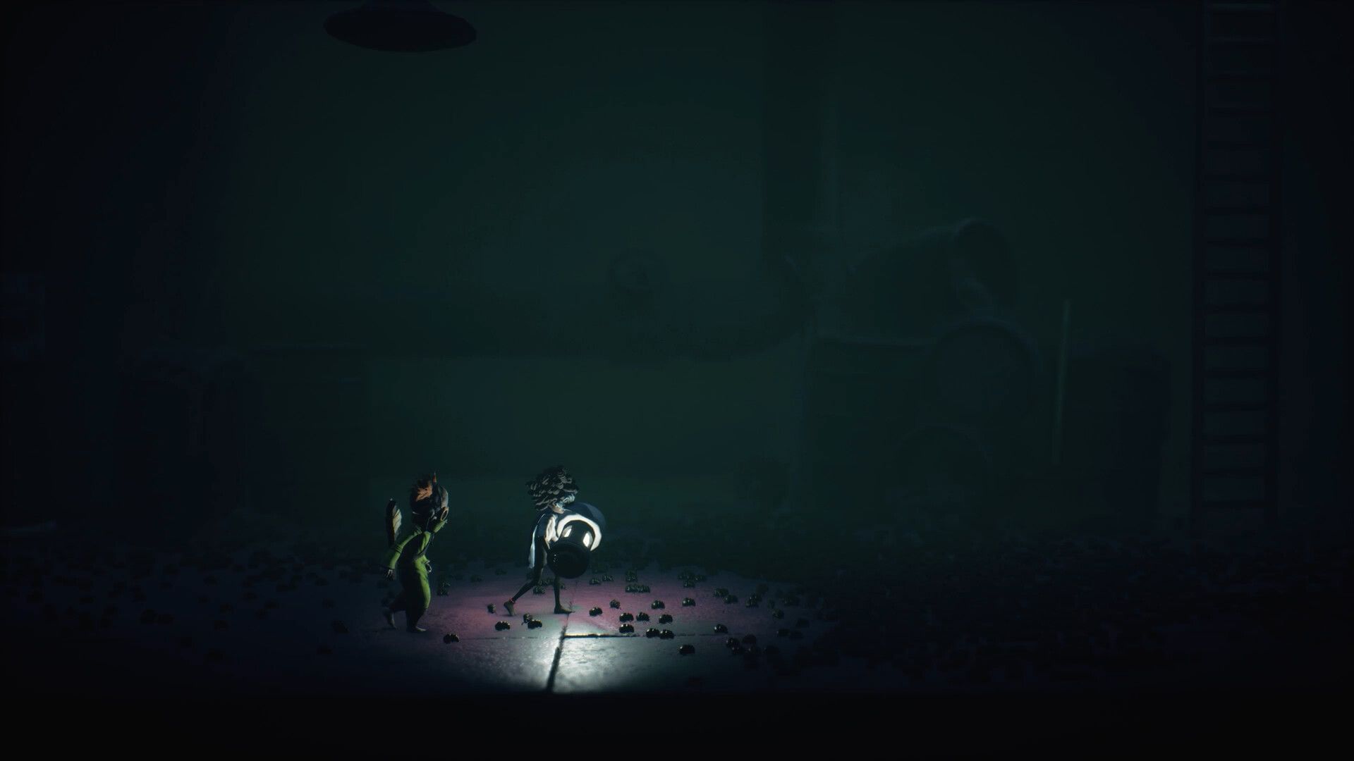 Little Nightmares 3 trophy list (Image via Bandai Namco Entertainment)