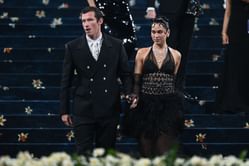 How long have Callum Turner and Dua Lipa been together? Relationship timeline explored as actor reveals how the couple met