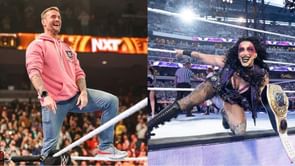 WATCH: CM Punk steals Rhea Ripley's WWE moves!