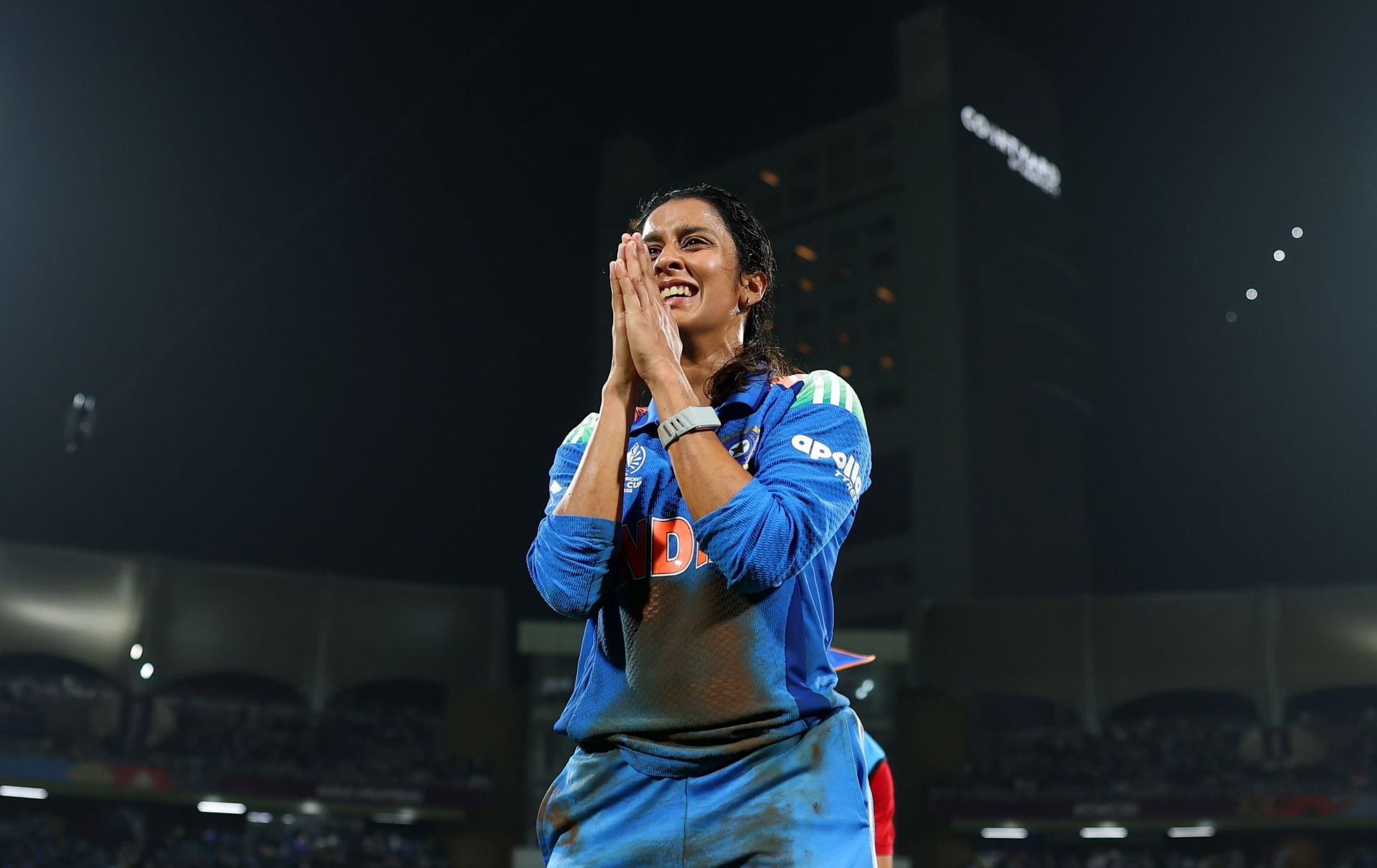 India v Australia Semi-Final 2: ICC Women