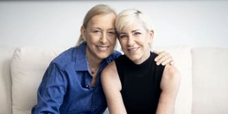 Chris Evert celebrates her bond with close friend Martina Navratilova as she pens heartfelt tribute on legend's 69th birthday