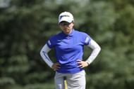 Minami Katsu takes the lead at the Buick LPGA Shanghai 2025 (Image Source: Getty)