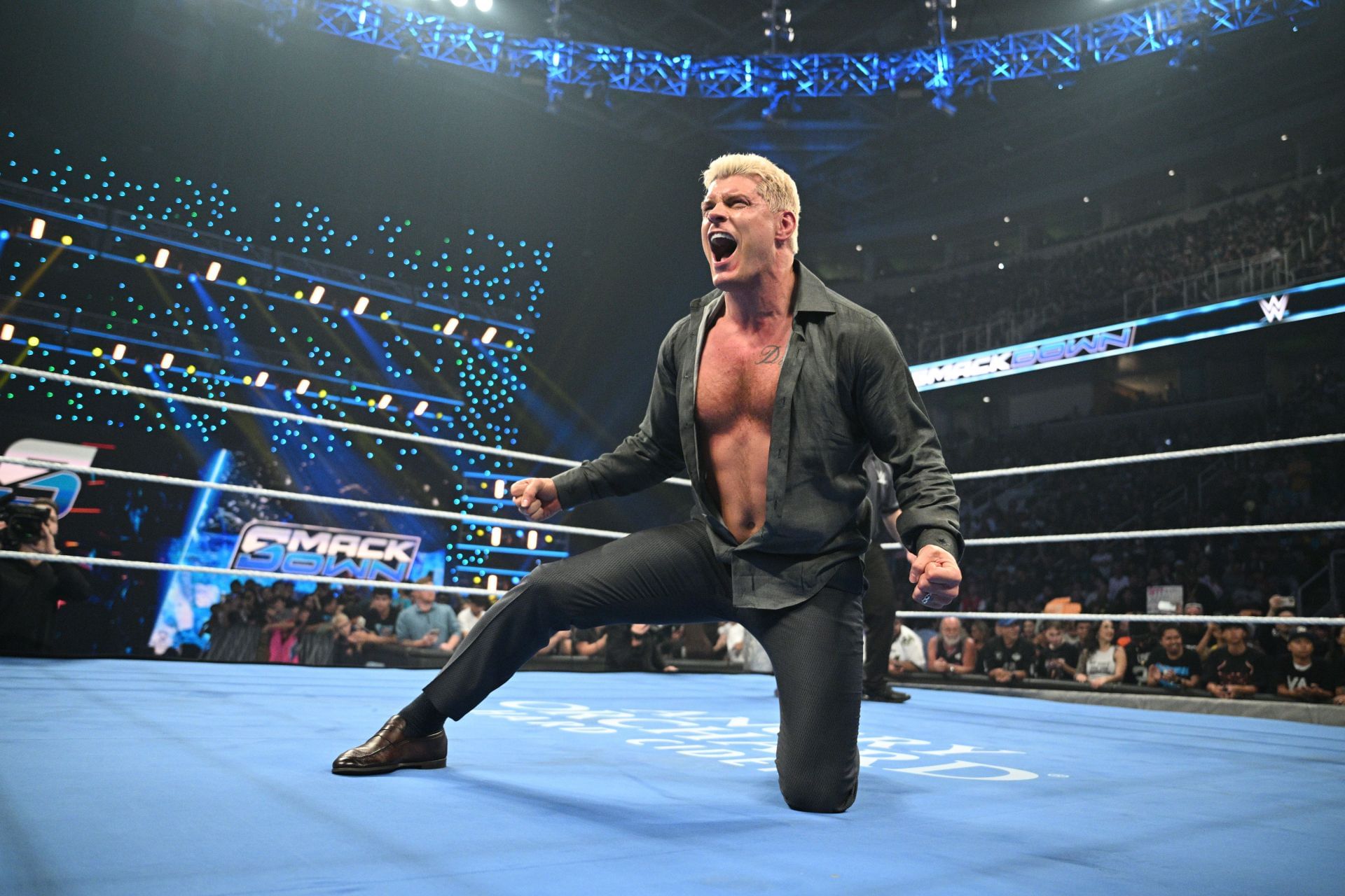 Cody Rhodes to become the next Paul Heyman Guy? Here's why WWE might've hinted it!