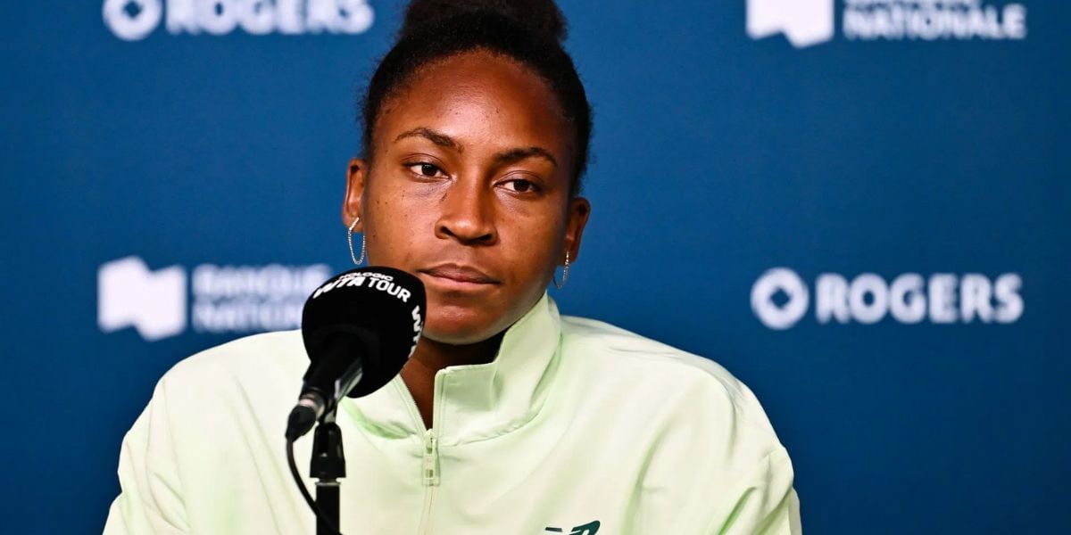Why Coco Gauff got disadvantageous match schedule at Wuhan Open for QF (Source: Getty)