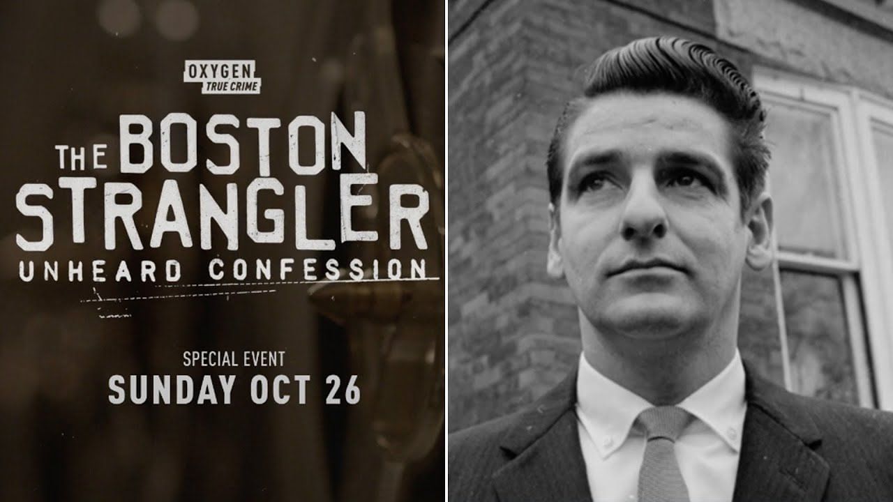 The Boston Strangler: Unheard Confession (Image via Oxygen)