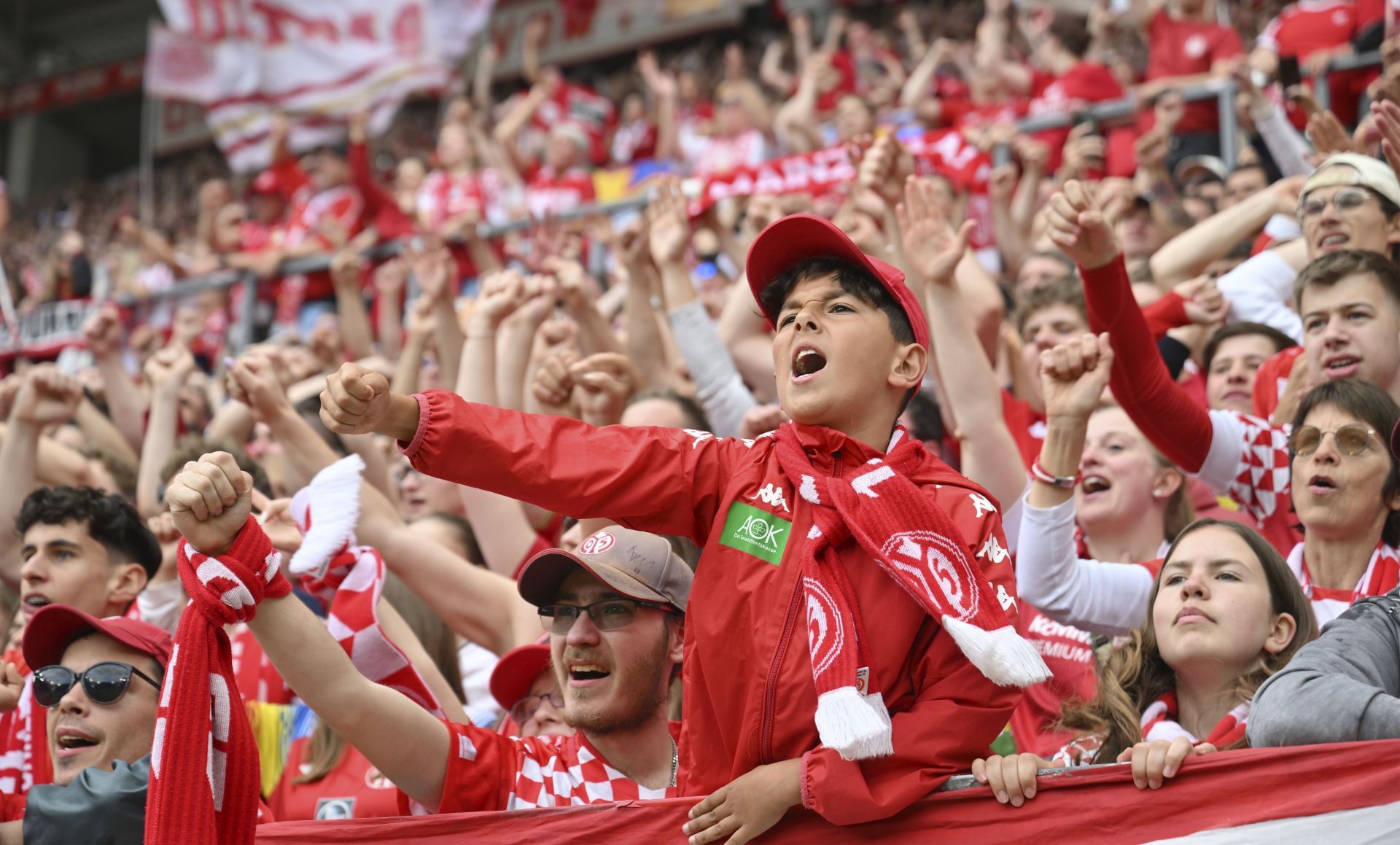 FSV Mainz 05 - Bayer Leverkusen - Source: Getty