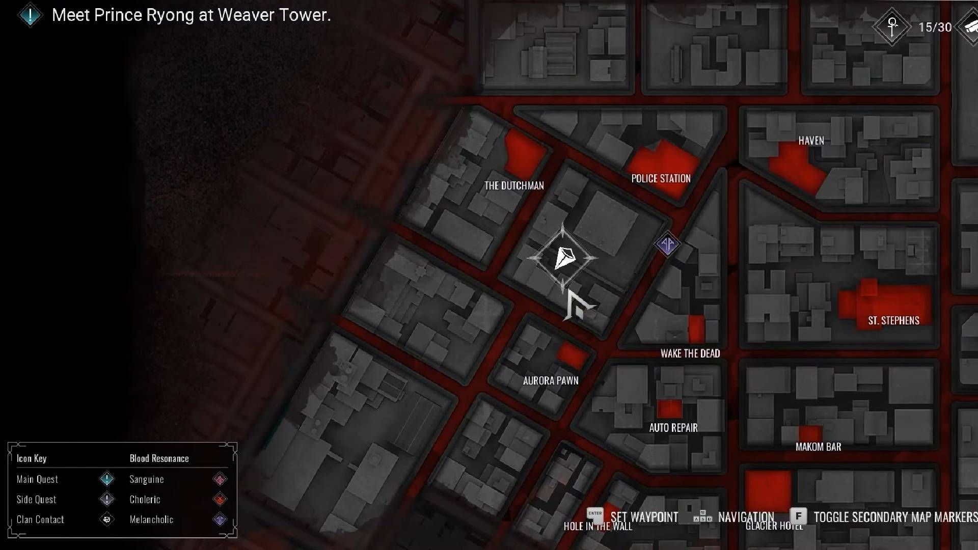 Find one towards the Southeast of The Dutchman (Image via Paradox || YouTube@Game Guides Channel)