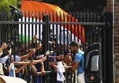 Virat Kohli greeted by raucous cheers ahead of optional practice session on eve of AUS vs IND 2025 1st ODI [Watch]