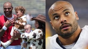 Dak Prescott’s fiancée Sarah finally reveals how they met and flirty comment Cowboys QB dropped to break the ice