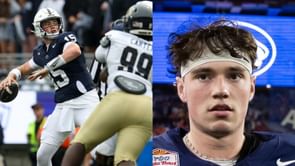 "His inability to create when things break down": Aaron Rodgers' brother issues blunt assessment of Drew Allar ahead of UCLA faceoff