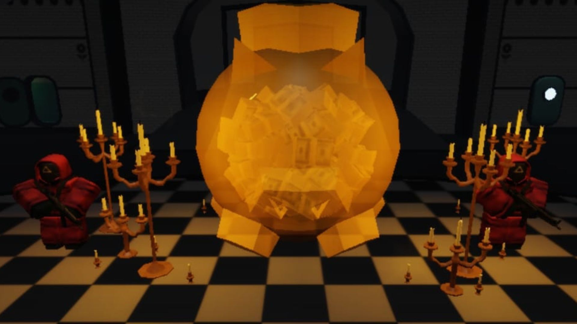 Go all in for the money prize (Image via Roblox)