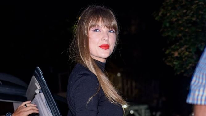 "Making history since I was born": Internet erupts after Taylor Swift's Opalite becomes fastest non-single in history to touch 200M Spotify streams