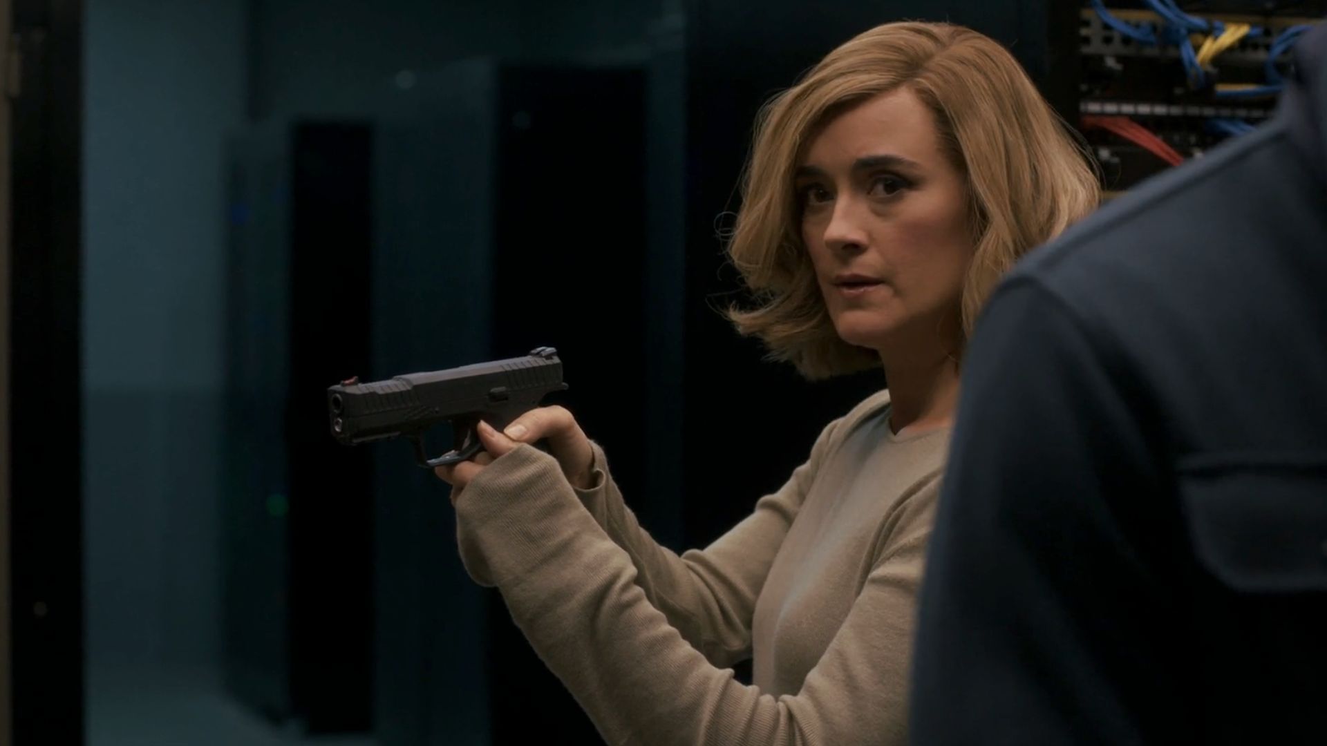 A still from the series (Image via Paramount+)