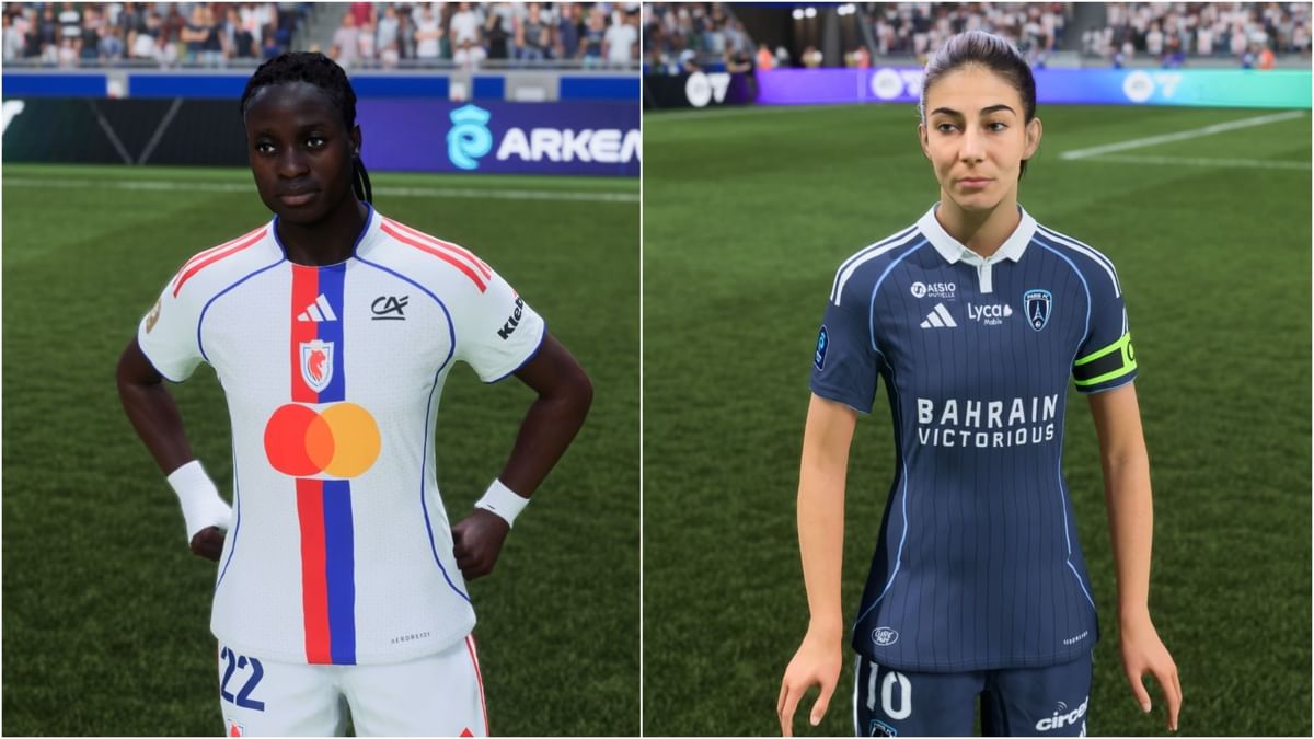EA FC 26 TOTW 6 revealed, Chawinga and Mateo headline the roster