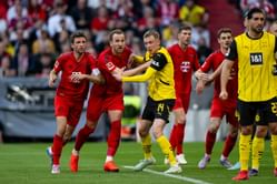 Bayern Munich vs Borussia Dortmund Prediction and Betting Tips | 18th October 2025