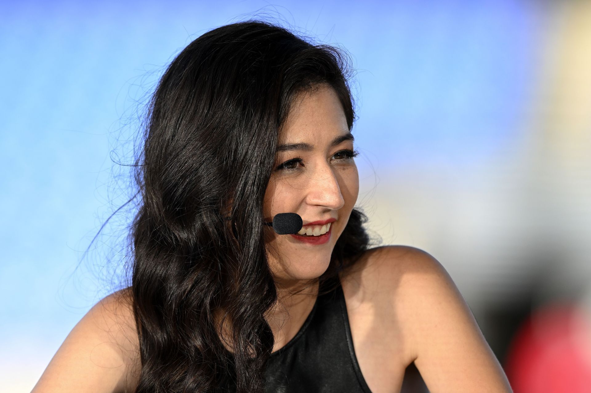 ESPN analyst Mina Kimes - Source: Getty