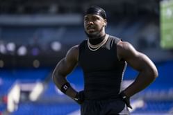 "Ban him from the league": Texans urged to "cut" Azeez Al-Shaair by fans after dirty plays vs. Seahawks on MNF