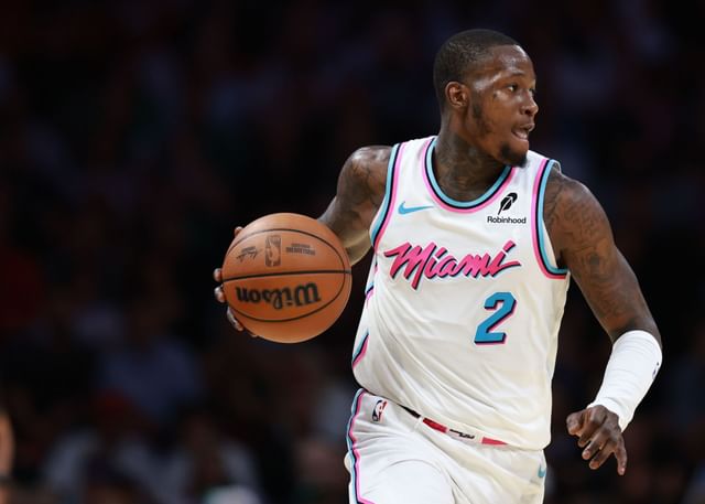 Terry Rozier at Boston Celtics v Miami Heat - Source: Getty