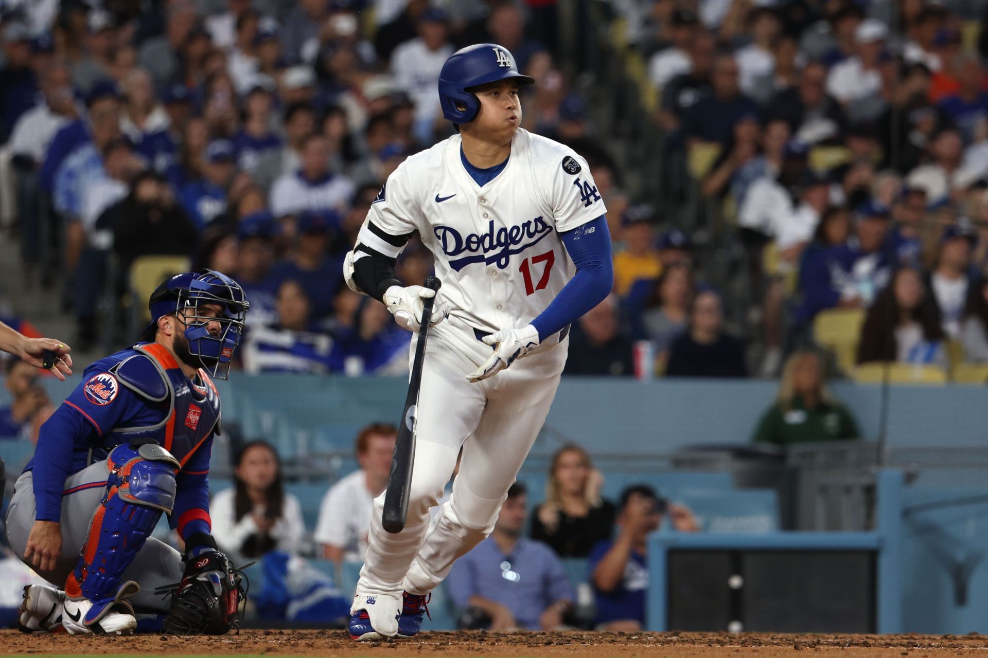 New York Mets v Los Angeles Dodgers - Source: Getty