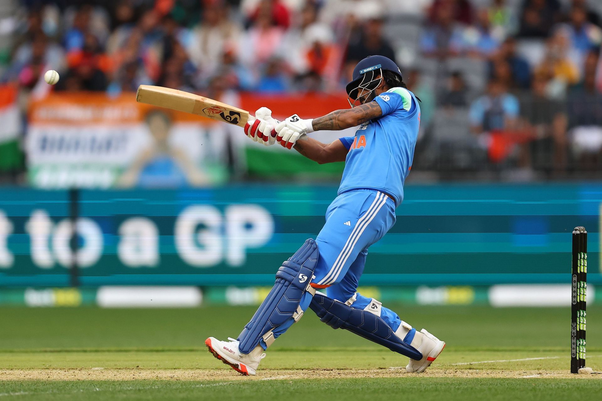 Australia v India - ODI Series: Game 1 - Source: Getty