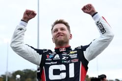 Former NASCAR driver commends William Byron’s ‘Gordon-esque’ performance at Martinsville