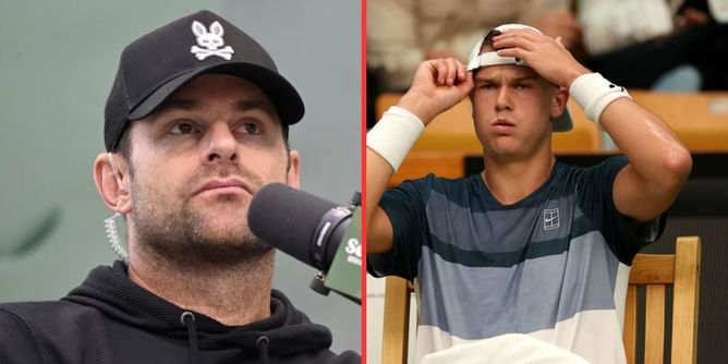 "Helping nobody's health" - Andy Roddick adds brutal take to raging tennis schedule criticism after Holger Rune's horror injury