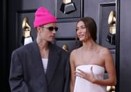 Justin Bieber and Hailey Bieber (Image via Getty Images)