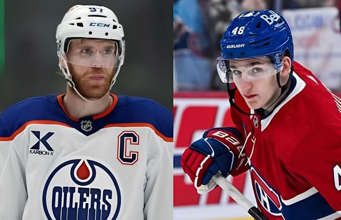 Connor McDavid's team-friendly Oilers extension influenced Lane Hutson's $70.8M deal with Canadiens, reckons NHL insider