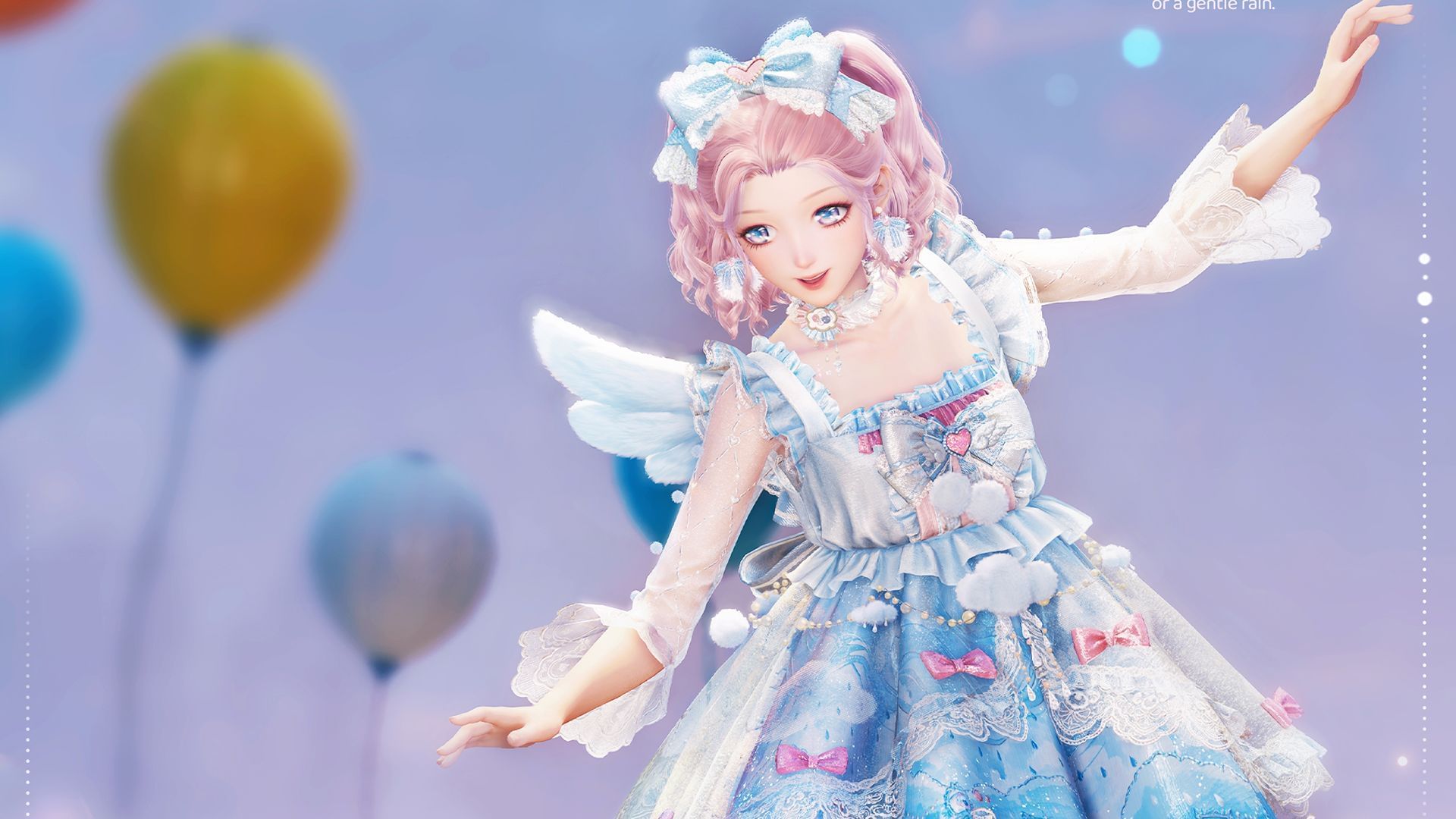 New 4-star outfit Cloud Reverie (Image via Infold Games)