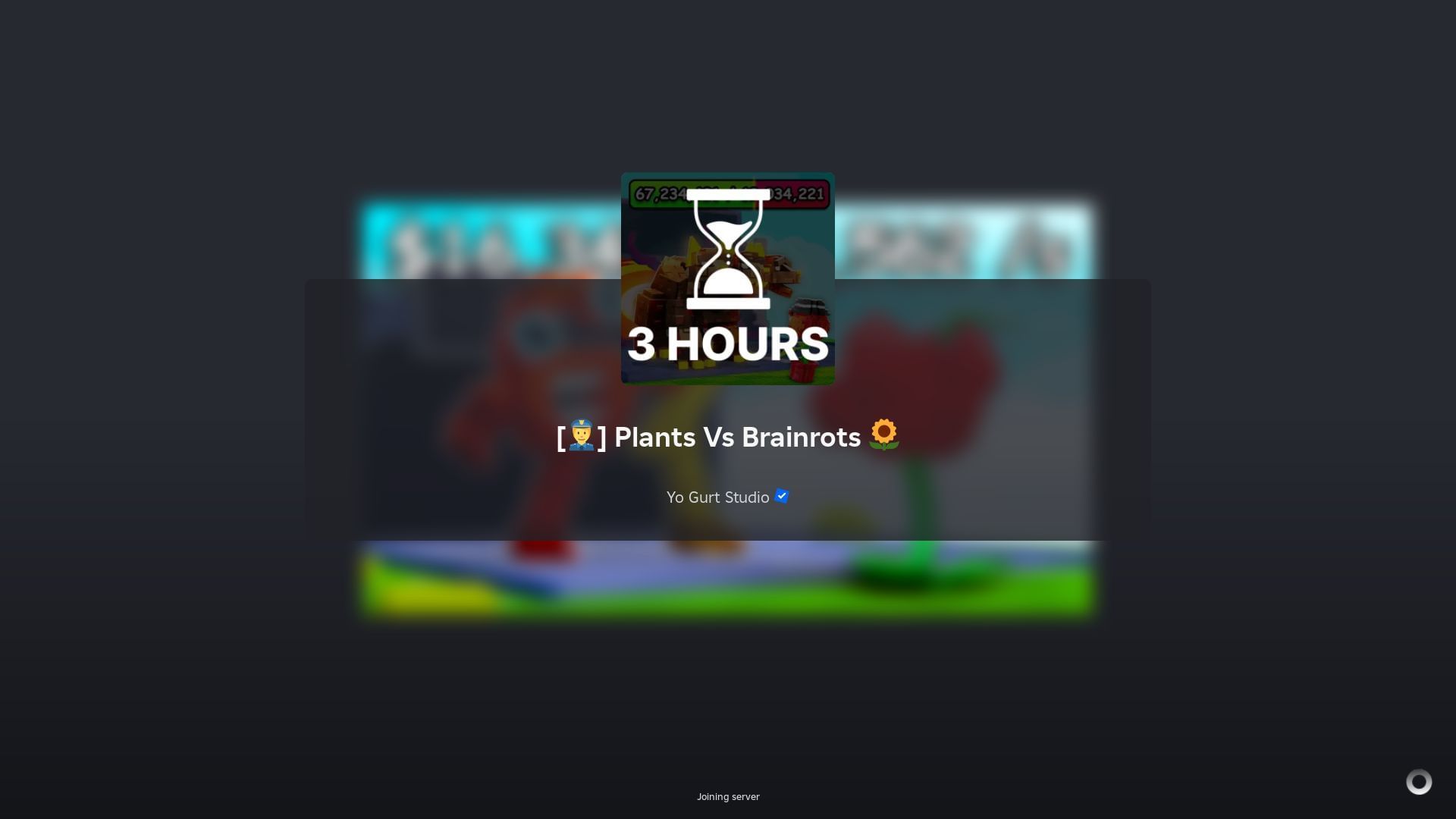Roblox Plants Vs Brainrots
