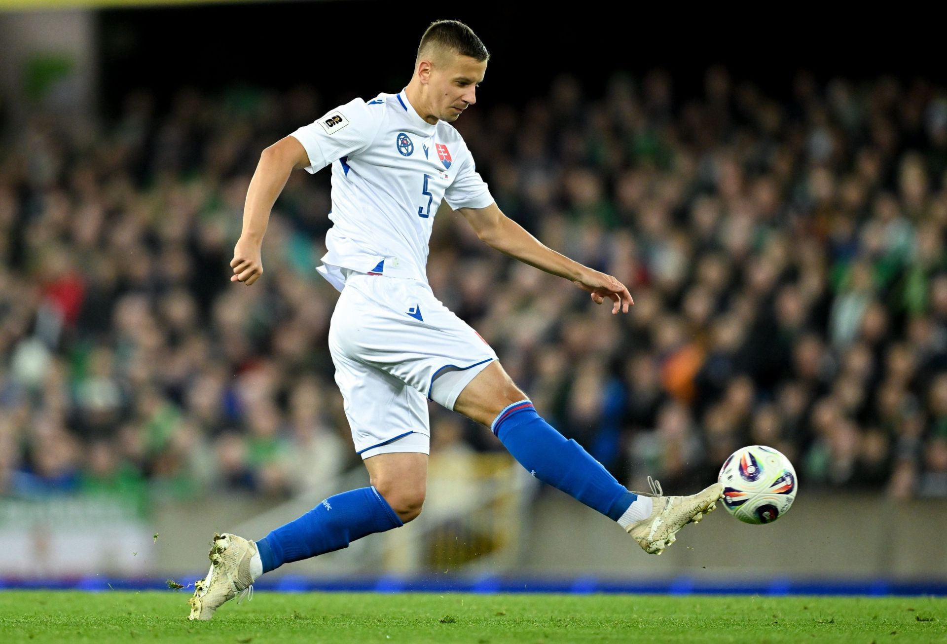 Northern Ireland v Slovakia - FIFA World Cup 2026 Qualifier - Source: Getty
