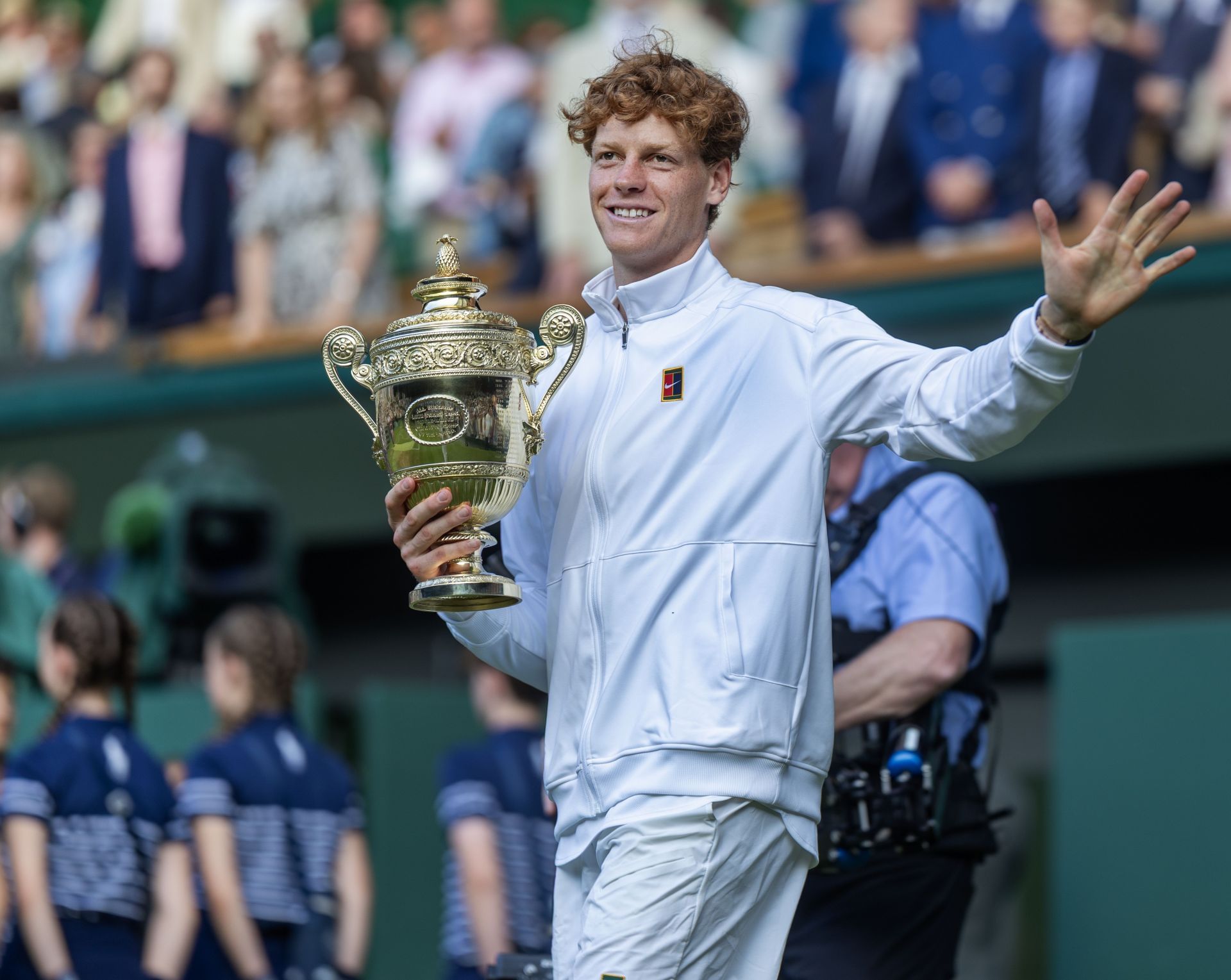 The Championships - Wimbledon 2025. - Source: Getty