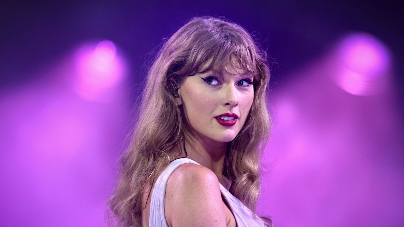 Taylor Swift | The Eras Tour - London, UK - Source: Getty