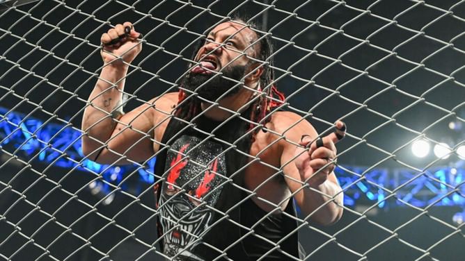 Jacob Fatu spotted with other real-life Bloodline members after being written off WWE TV
