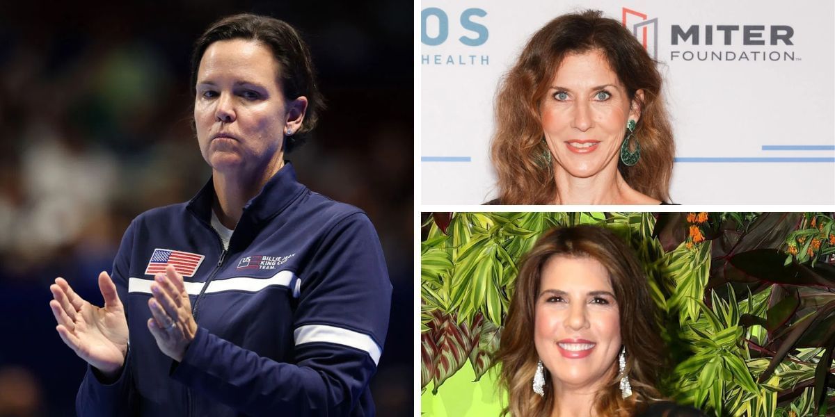 "Those 2 gave me hope" - Lindsay Davenport hit by nostalgia as she revisits magic of teenage Monica Seles & Jennifer Capriati taking WTA by storm