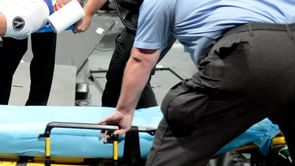 BREAKING: Top WWE Star Written Off TV With Serious Injury on SmackDown; Nick Aldis Rushes Medical To the Scene