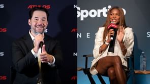 "I didn't think I was going to make a sustainable living running track"- Gabby Thomas gets real about massive shift brought about by Athlos NYC
