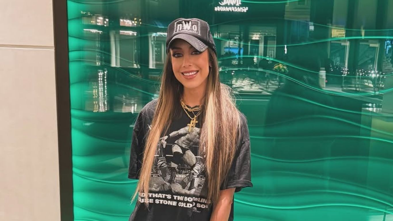Britt Baker is a former AEW Women