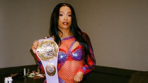 Mercedes Mone fires back at fan; takes a massive shot at top AEW champion