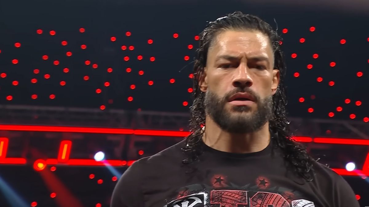 Roman Reigns. [Image via WWE