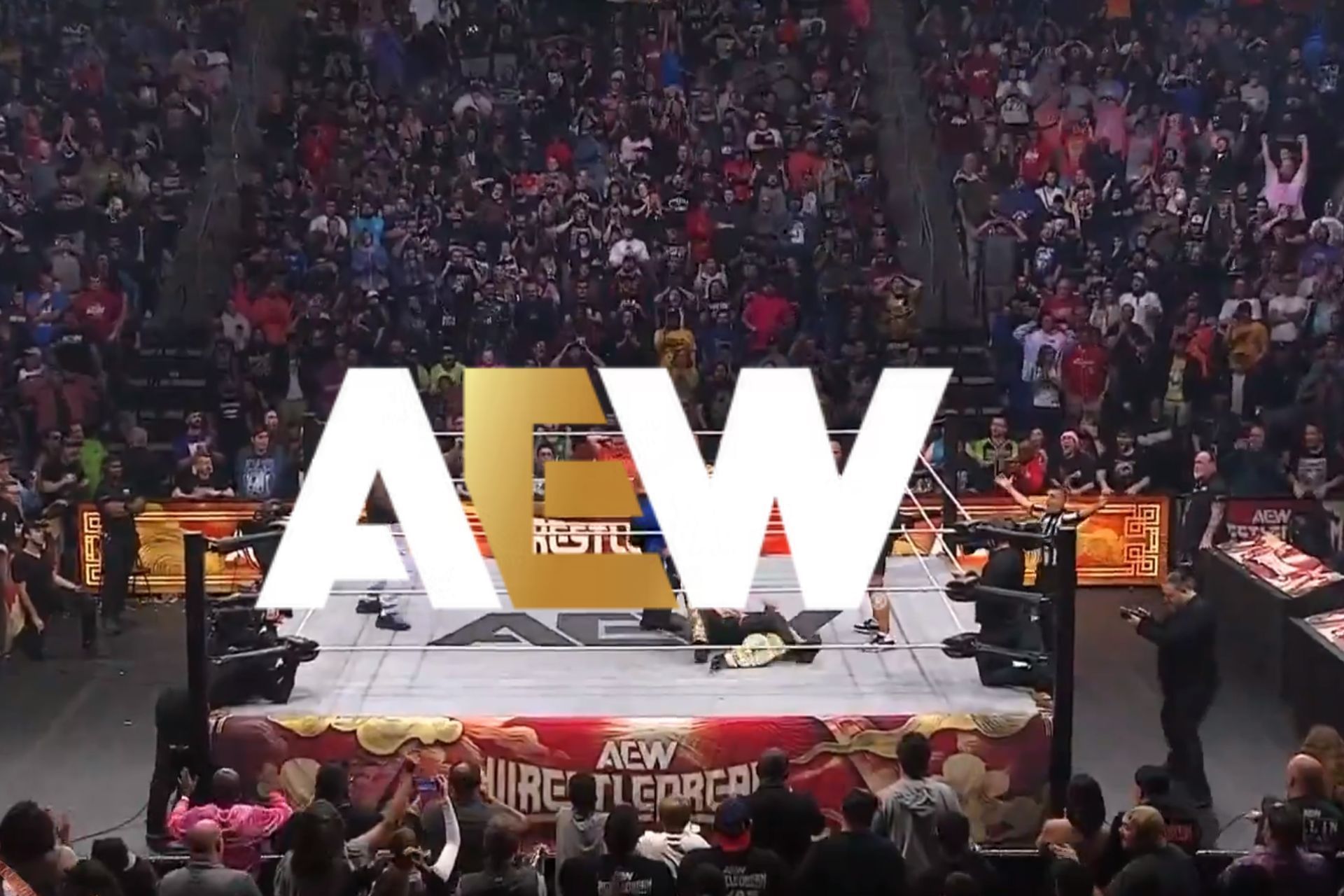 WWE AEW