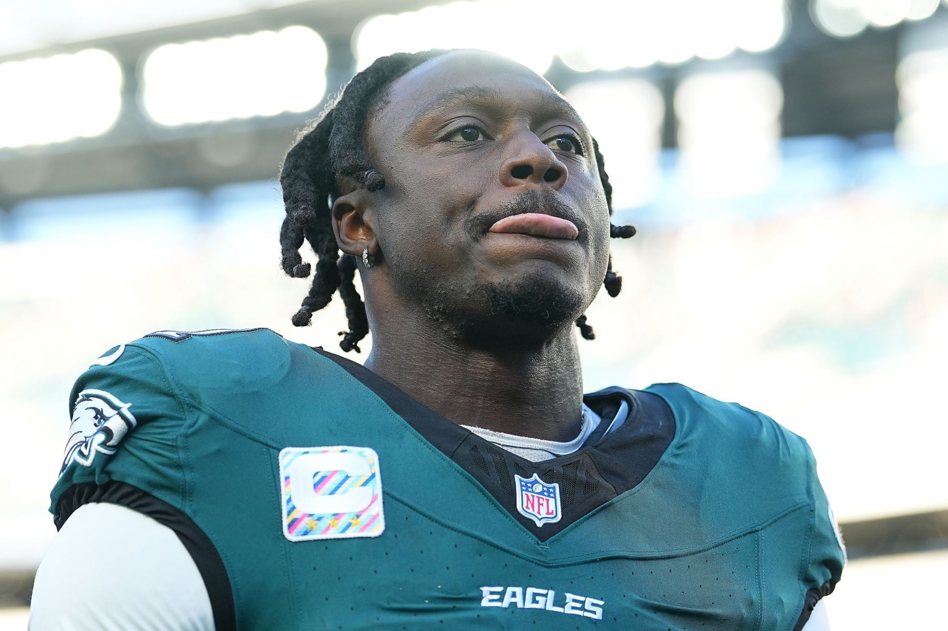 Denver Broncos v Philadelphia Eagles - NFL 2025 - Source: Getty
