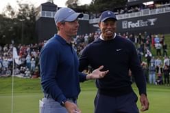 Donald Trump reveals Tiger Woods' honest opinion on Rory McIlroy's golf skills