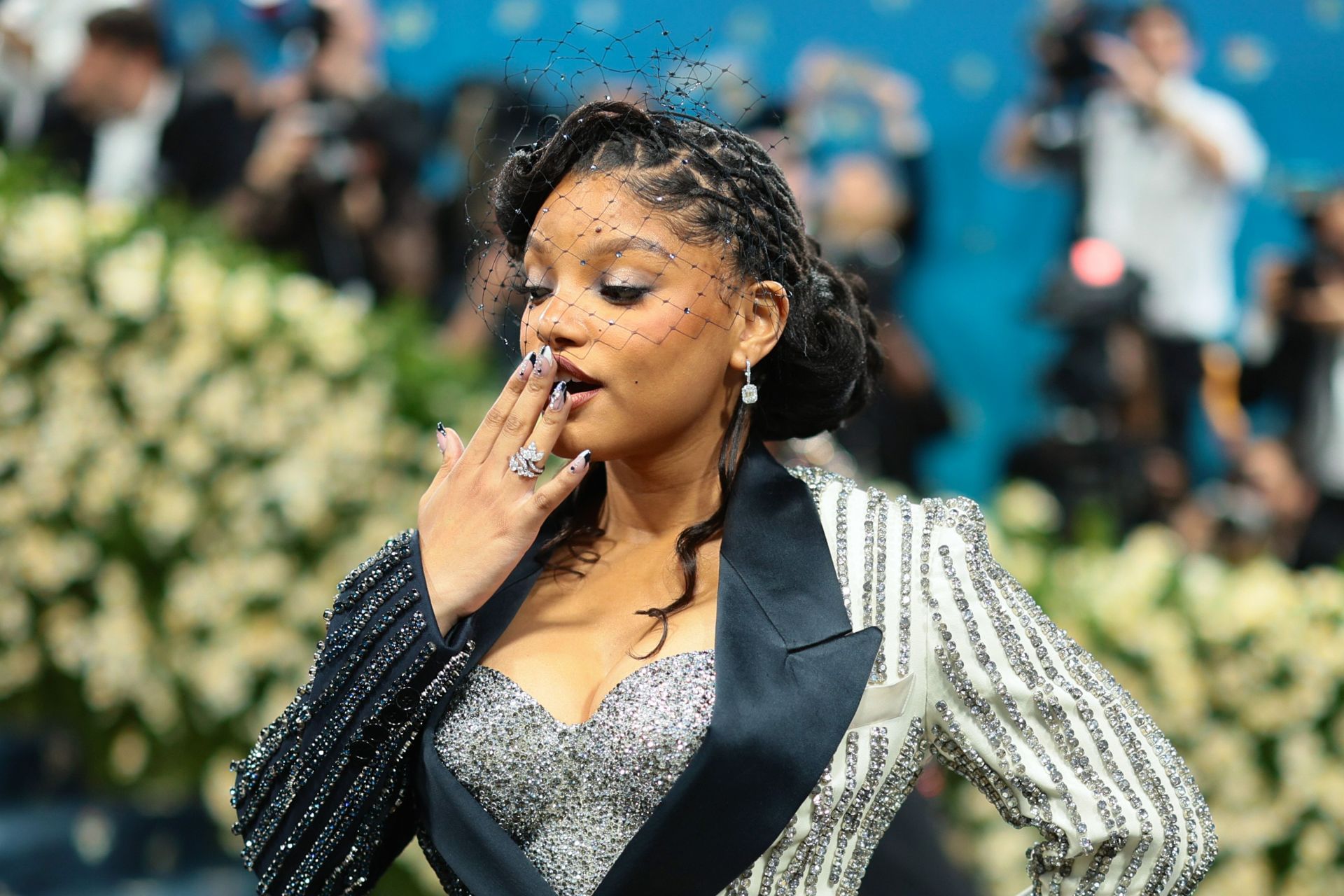 The 2025 Met Gala Celebrating &quot;Superfine: Tailoring Black Style&quot; - Arrivals - Source: Getty