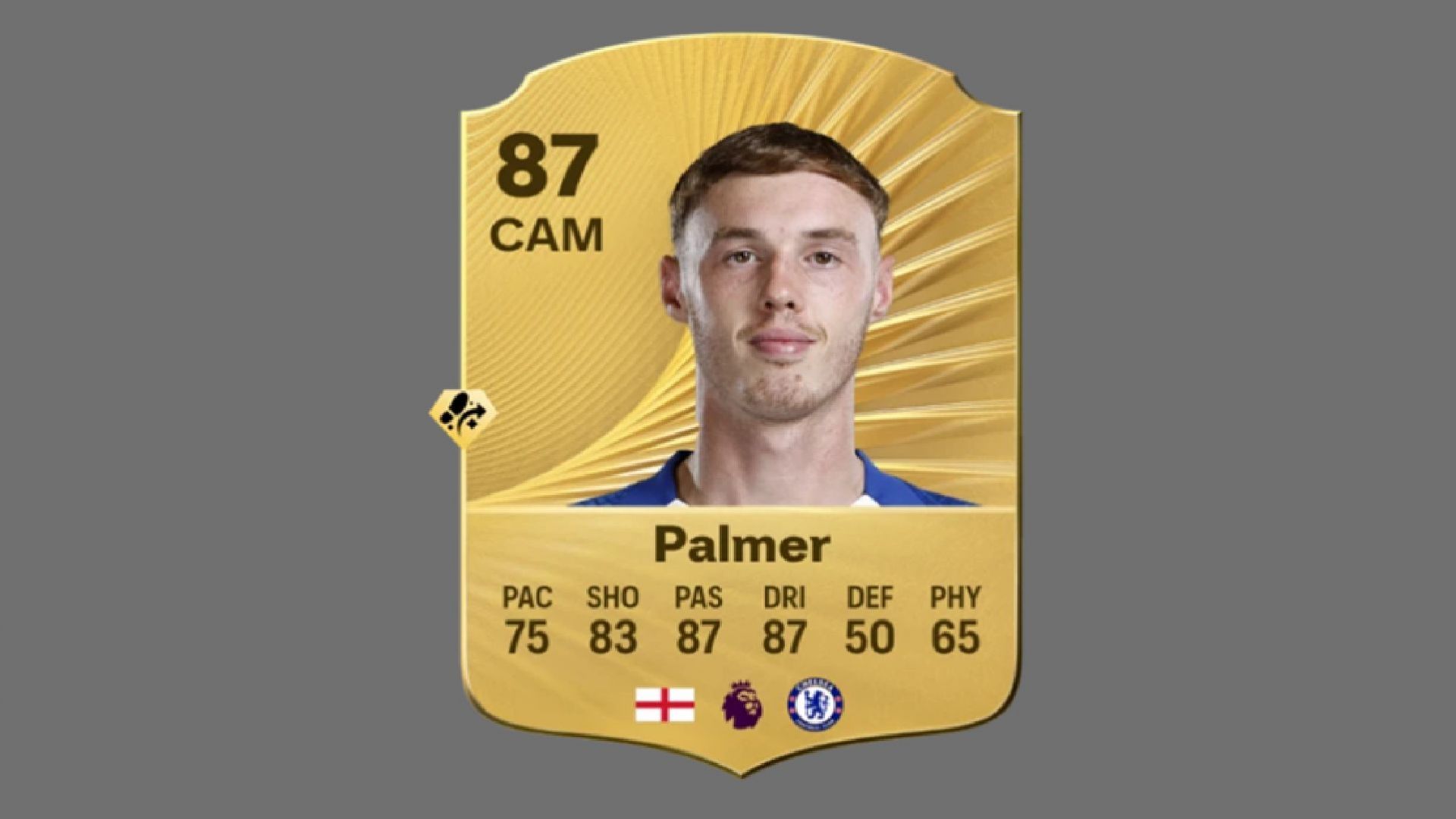 Cole Palmer is one of the best shadow strikers in the game (Image via EA Sports)